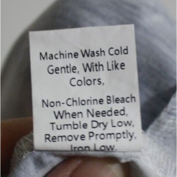 "I Am The Storm" Womens SS Tie Dye T-Shirt Sz XL Colorful Comical NWT - Picture 8 of 8